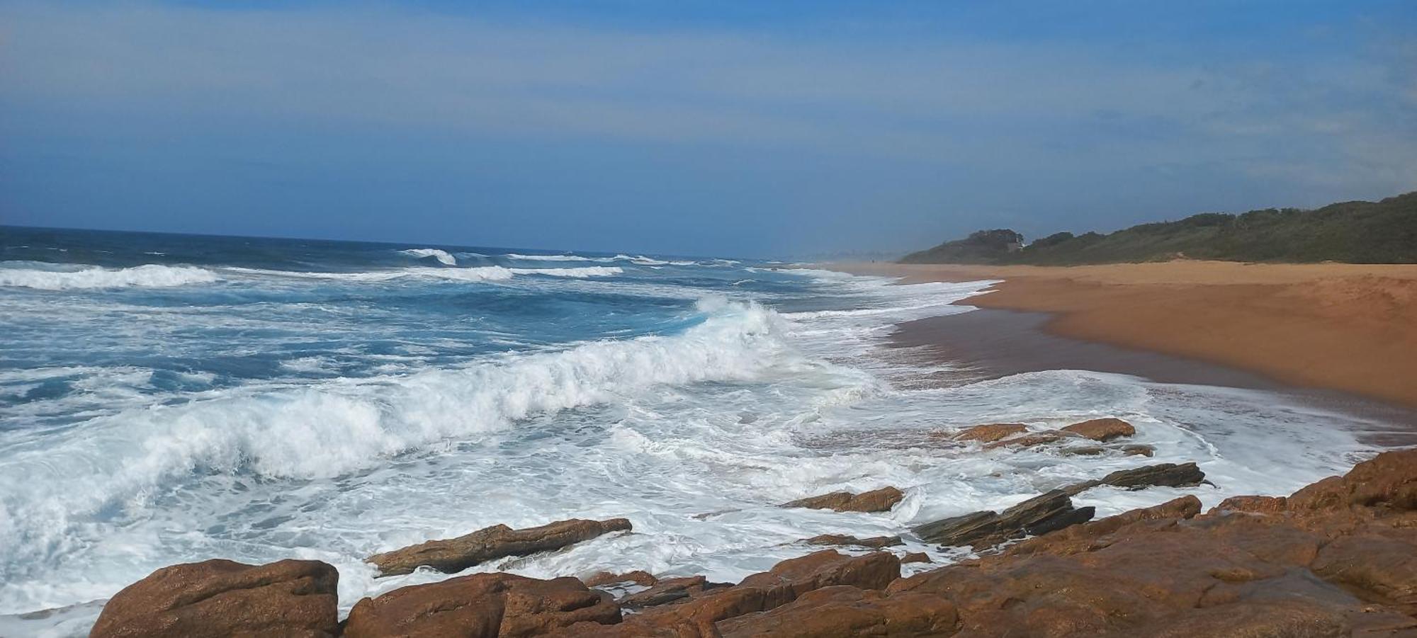 Blue Space Beach House Port Shepstone Exterior photo