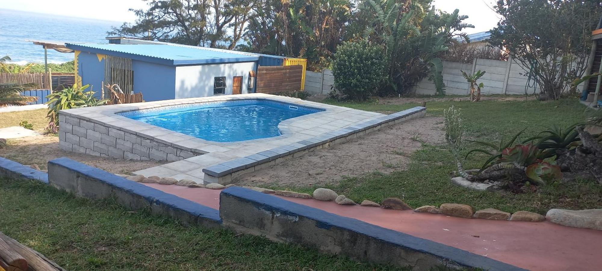 Blue Space Beach House Port Shepstone Exterior photo