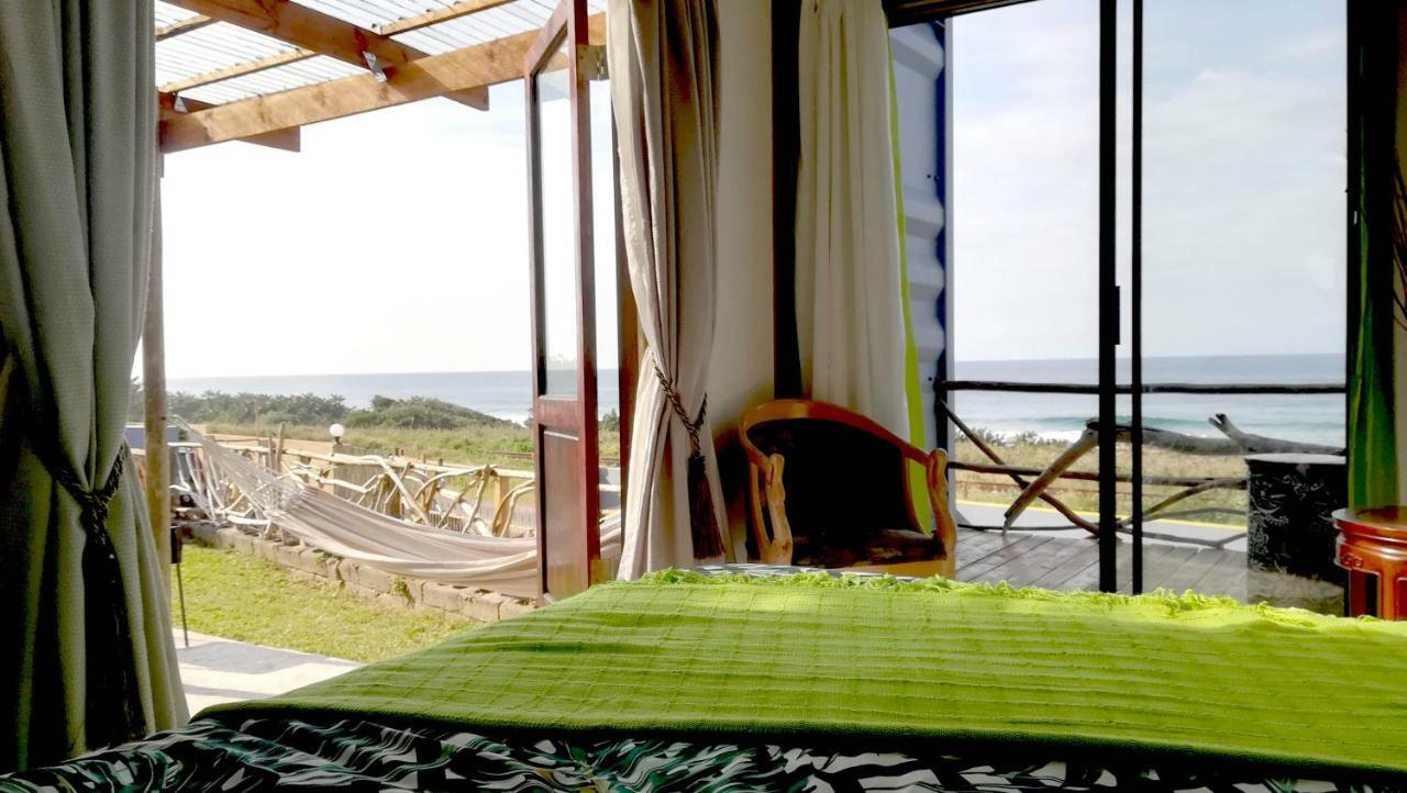 Blue Space Beach House Port Shepstone Exterior photo