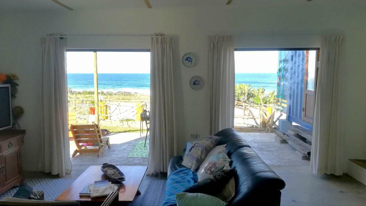 Blue Space Beach House Port Shepstone Exterior photo